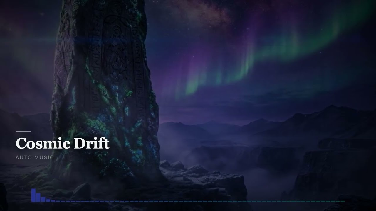 Cosmic Drift