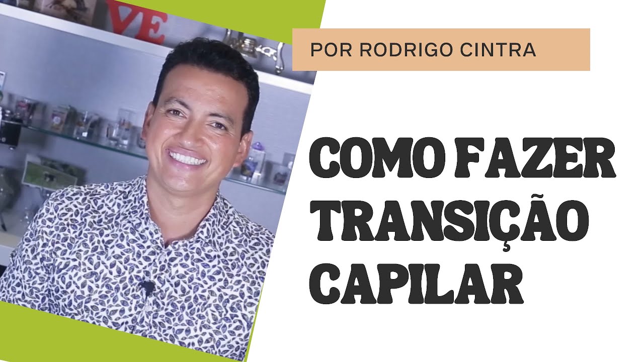 COMO FAZER A TRANSI&Ccedil;&Atilde;O CAPILAR DO LISO PARA O CACHEADO
