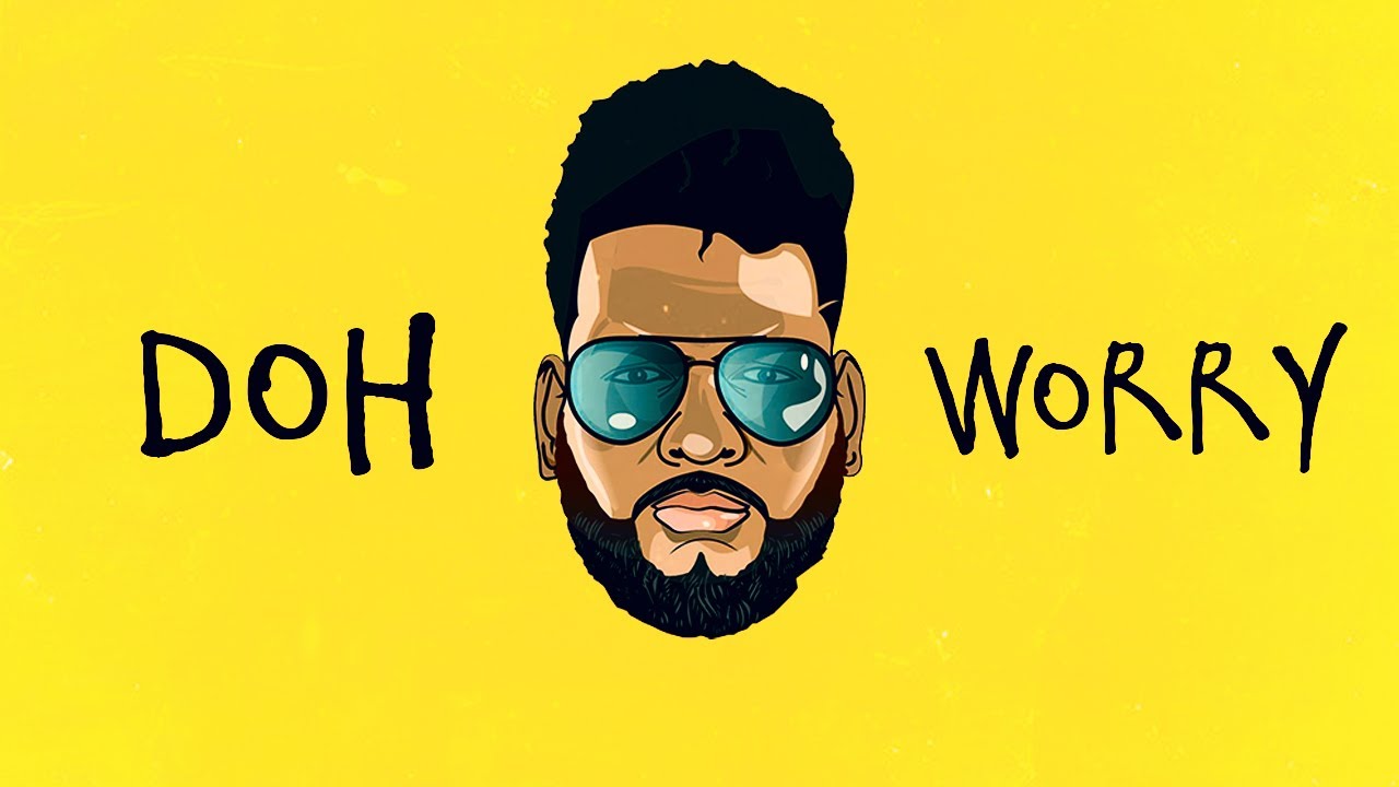 Joshua Ali - Doh Worry  (official Lyric Video) | Soca 2022