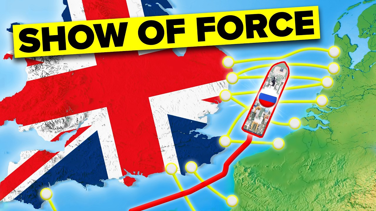 UK Nuclear Sub SURFACES Near Russian Spy Ship, Then THIS Happened&hellip;