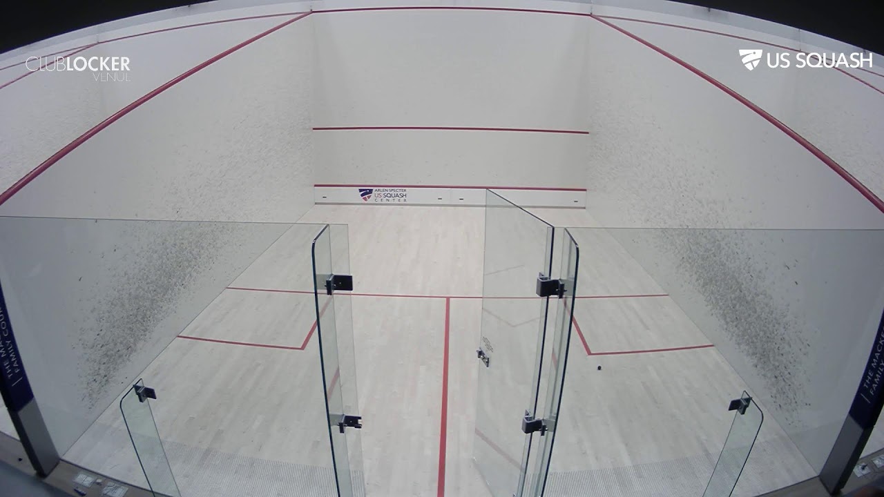 Court 6 - Arlen Specter Philadelphia JCT #4 - Day 3