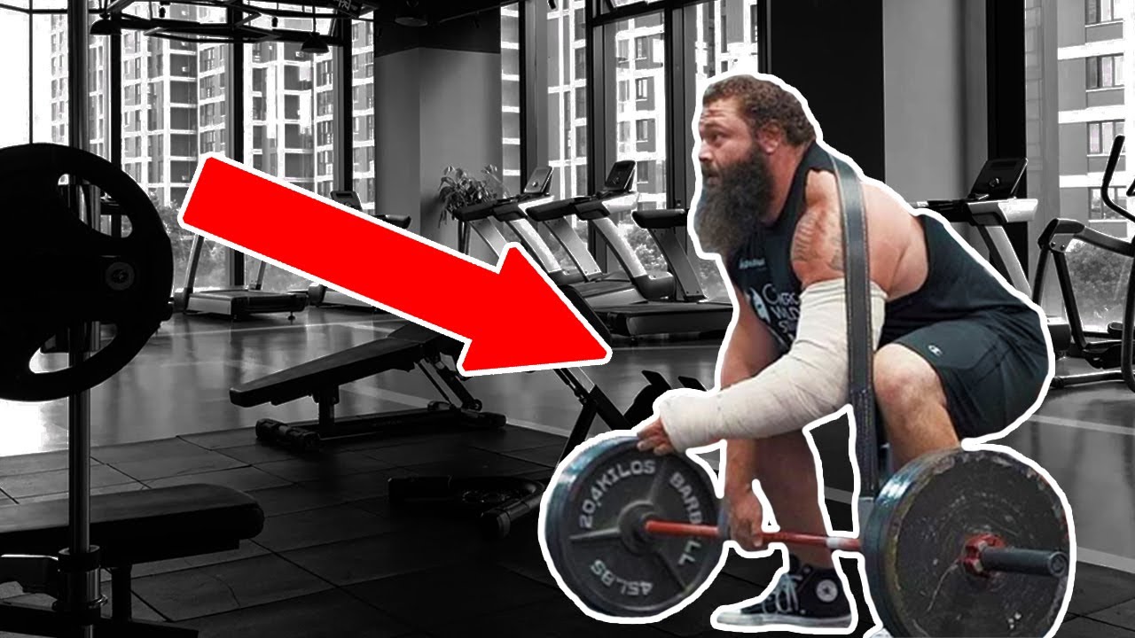 Testing A Torn Shoulder! Will It Hold Up?!