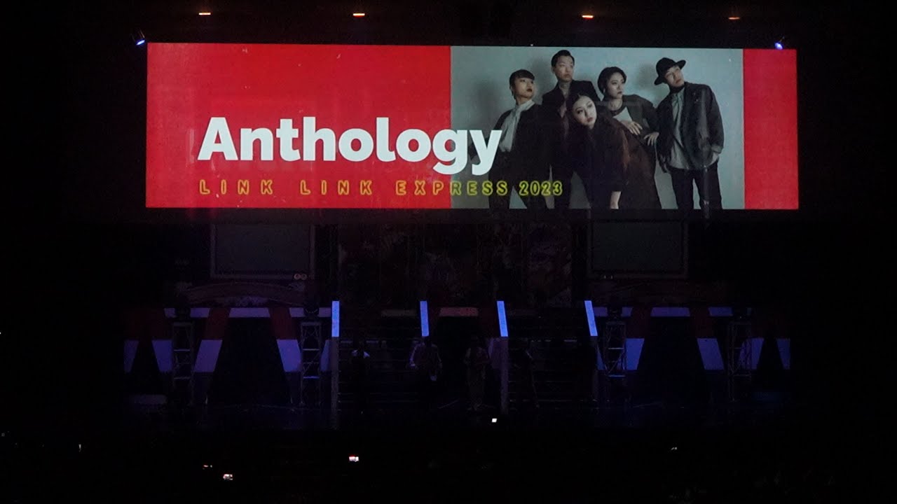 15 SPECIAL GUEST "Anthology" (LINK LINK EXPRESS 2023 A-LINE)