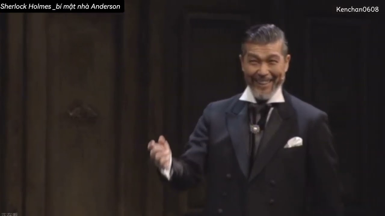 [P4] Nhạc kịch Sherlock Holmes_ Bí mật nhà Anderson 