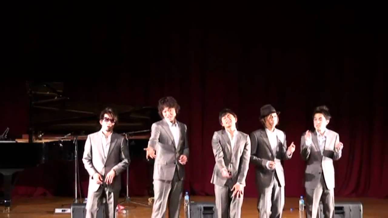 ハイクオリティーアカペラBaby Boo