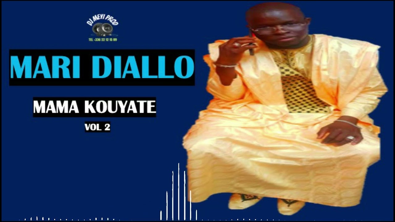 mama Kouyate mari Diallo 2