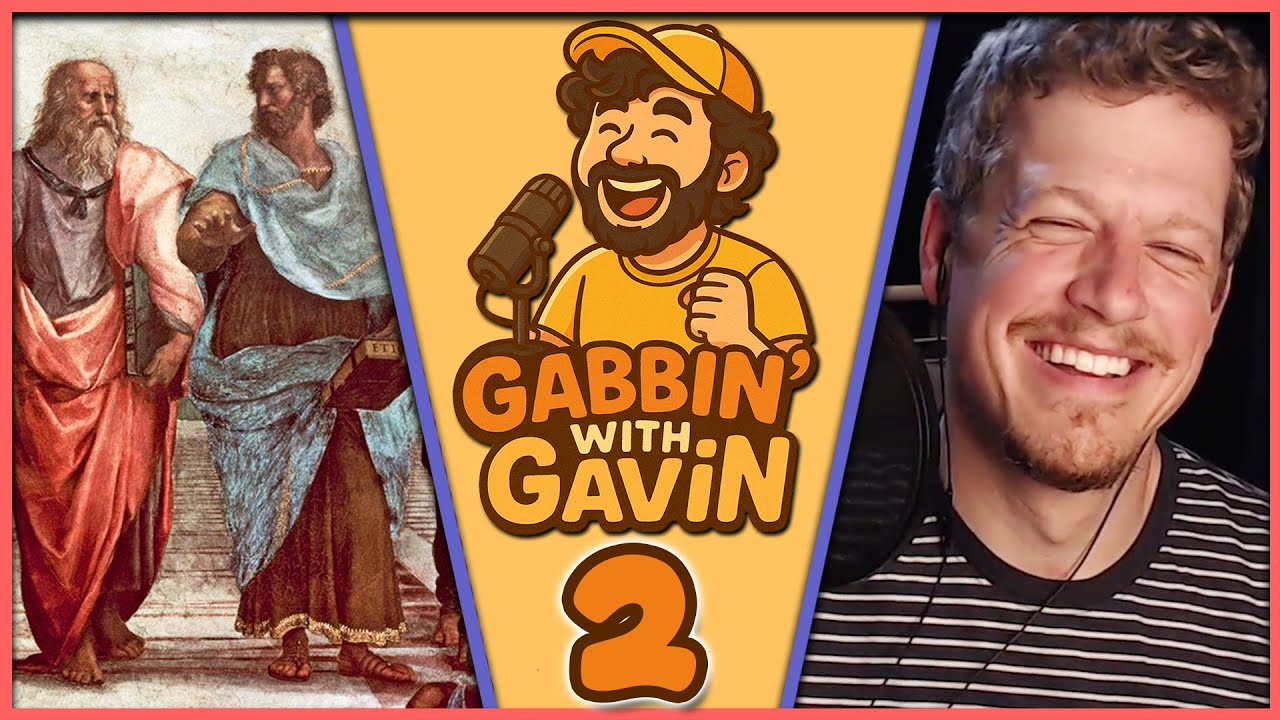 Gabbin' With Gavin 2 - feat. @ResonantArc Casen Sperry