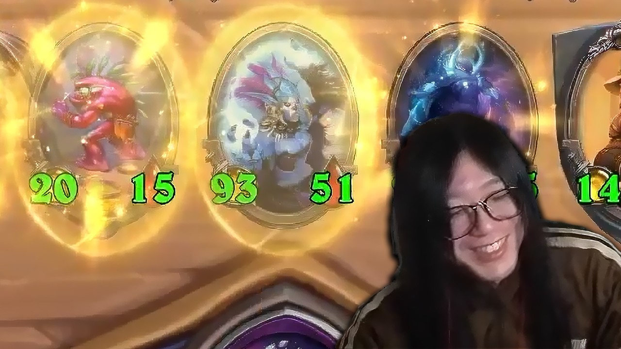 [シーズン12]ターン終わりマーロック - ハースストーンバトルグラウンド Hearthstone Battlegrounds