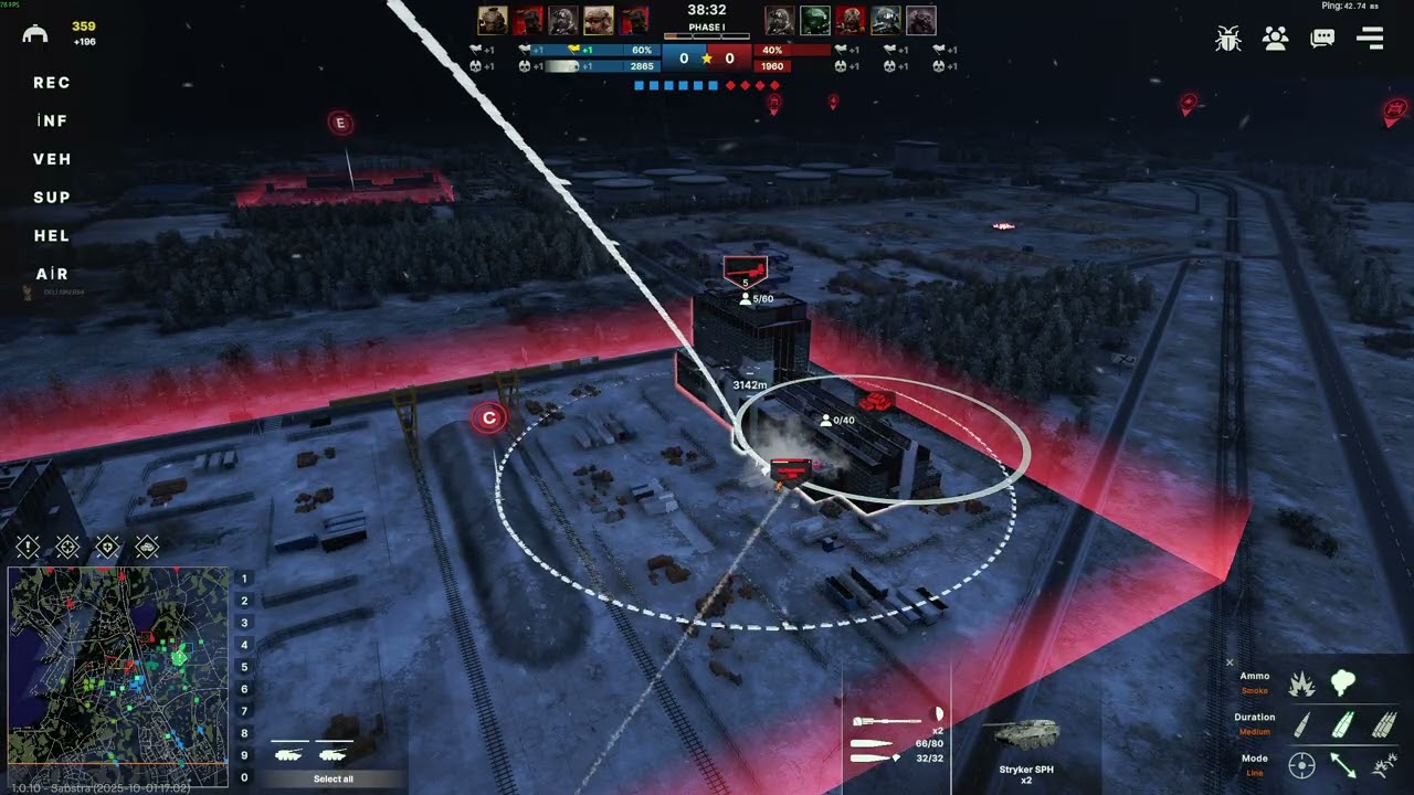 Broken Arrow Multiplayer | Eating nukes like crayons with marines