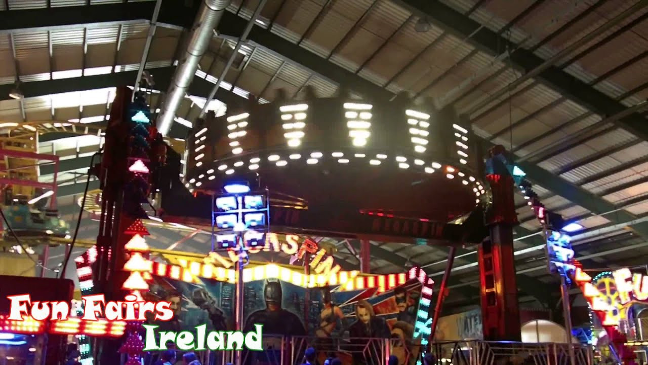 Funderland - MEGASPIN - Offride