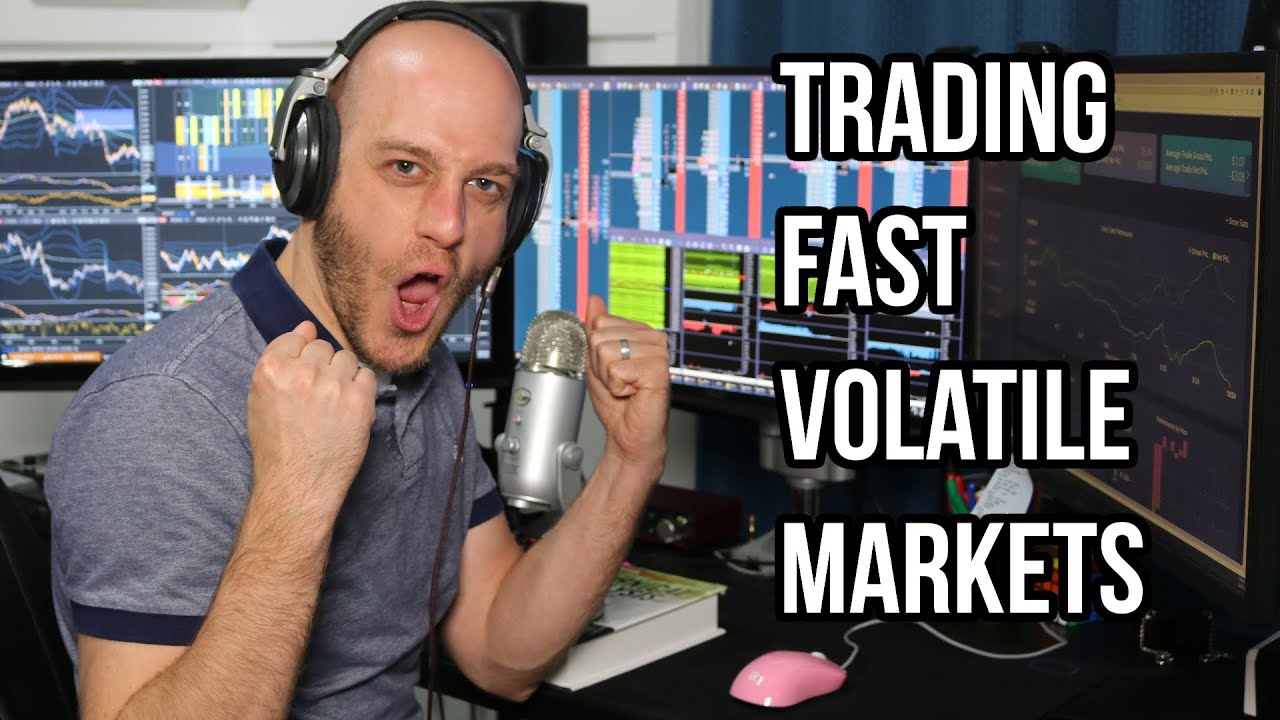 DOM Trading. Скальпинг на быстро волатильных рынках.