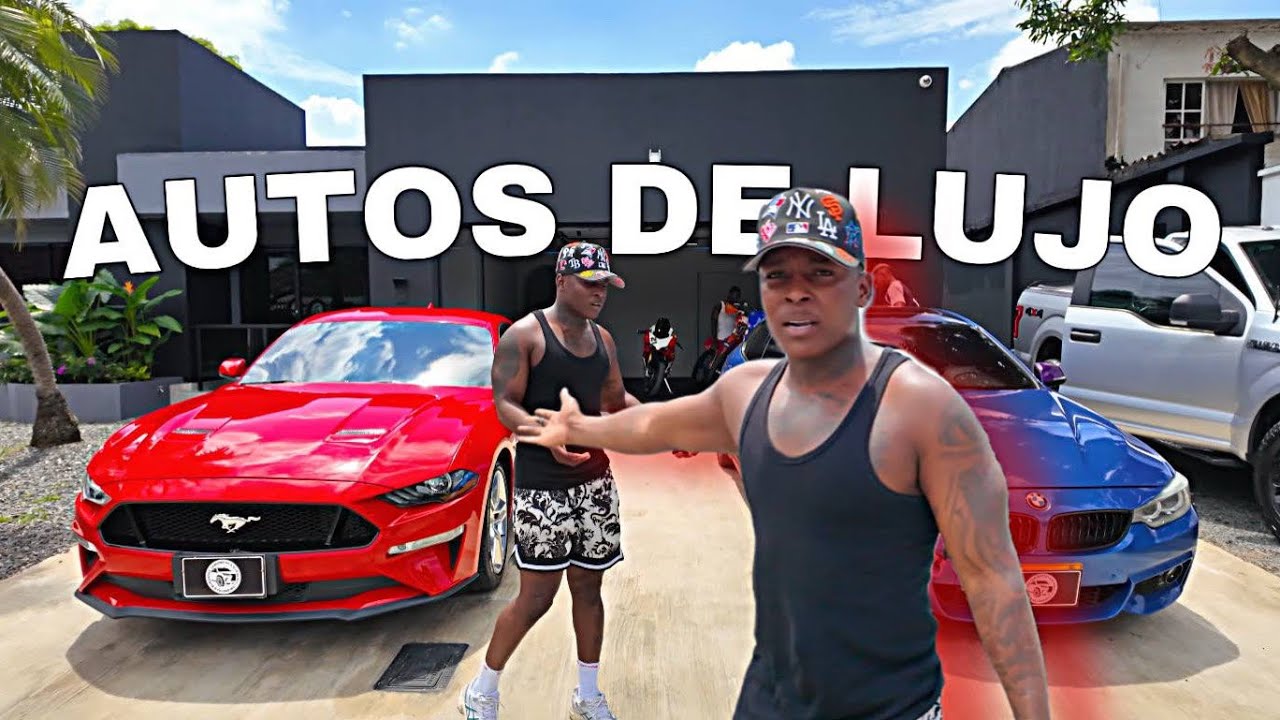 LOS MEJORES AUTOS DE LUJO EN CALI