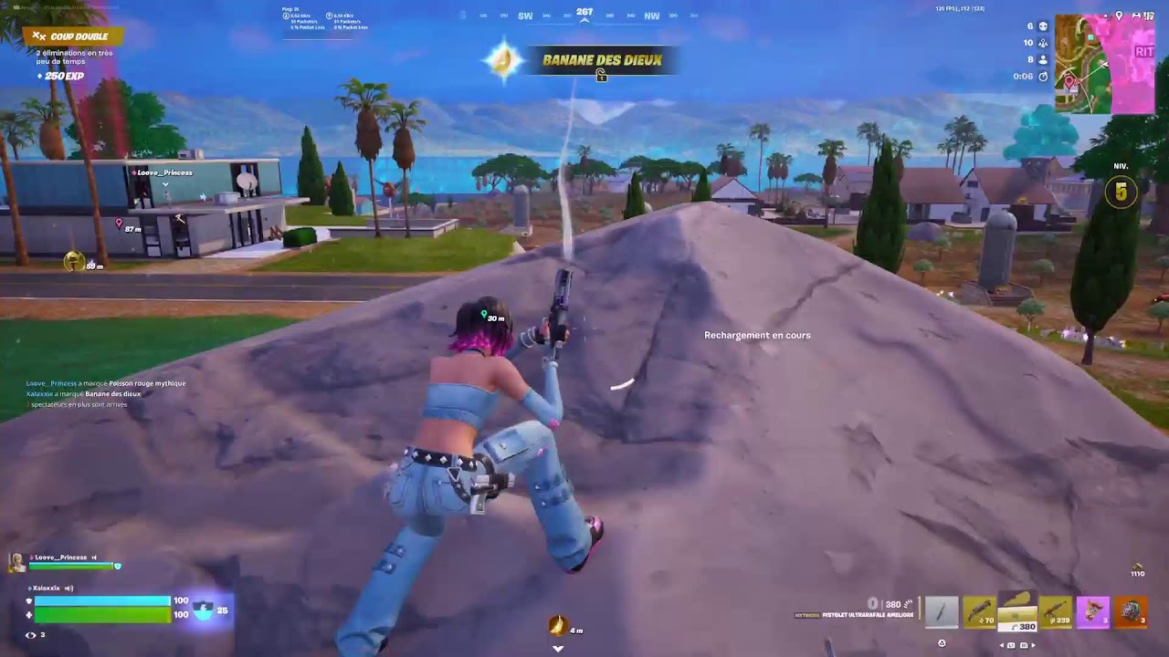 Fortnite Blitz royale