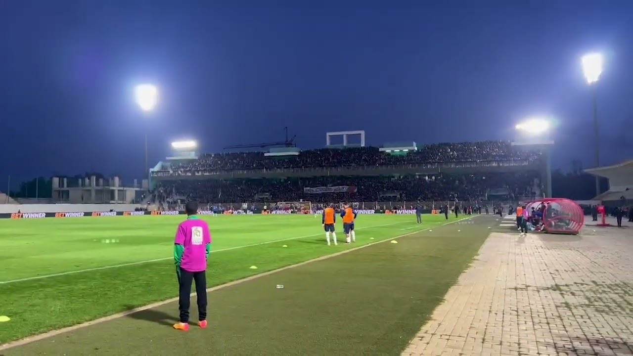 #Ultras #CurvaCHE  #Ultras_hercules جمهور الجيش الملكي واتحاد طنجة بصوت واحد