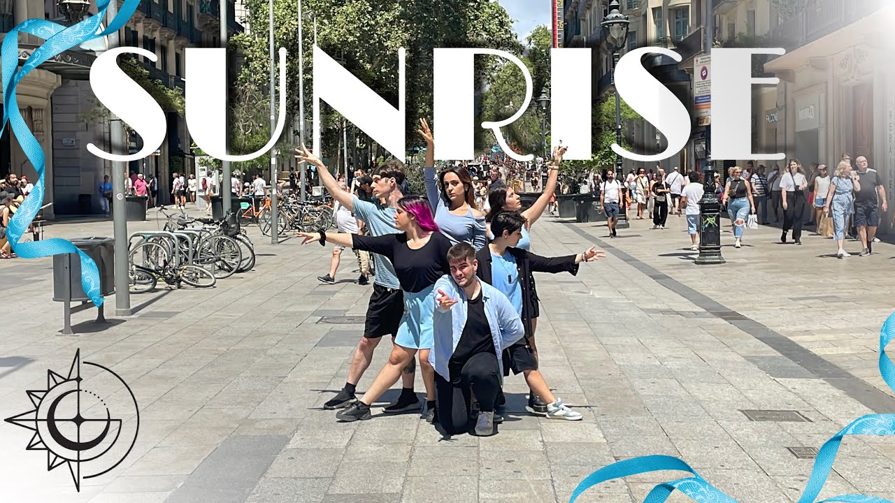 [KPOP IN PUBLIC] GFriend (여자친구) - Sunrise (해야) Dance cover by The Outcast Crew