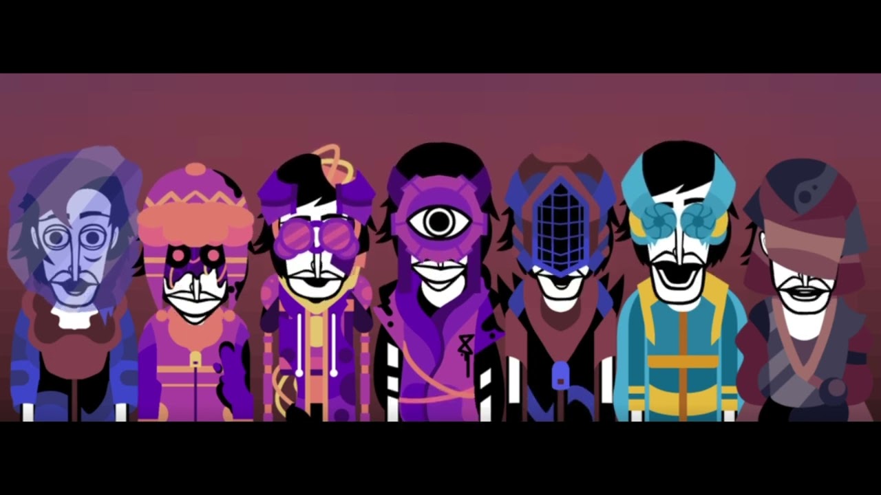 Seek, Conquer And Destroy | Incredibox Axiom |