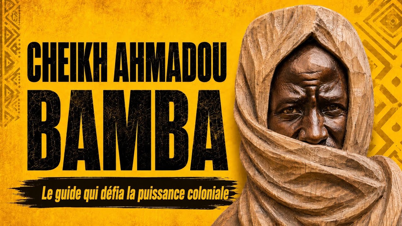 L'HISTOIRE DE SERIGNE TOUBA