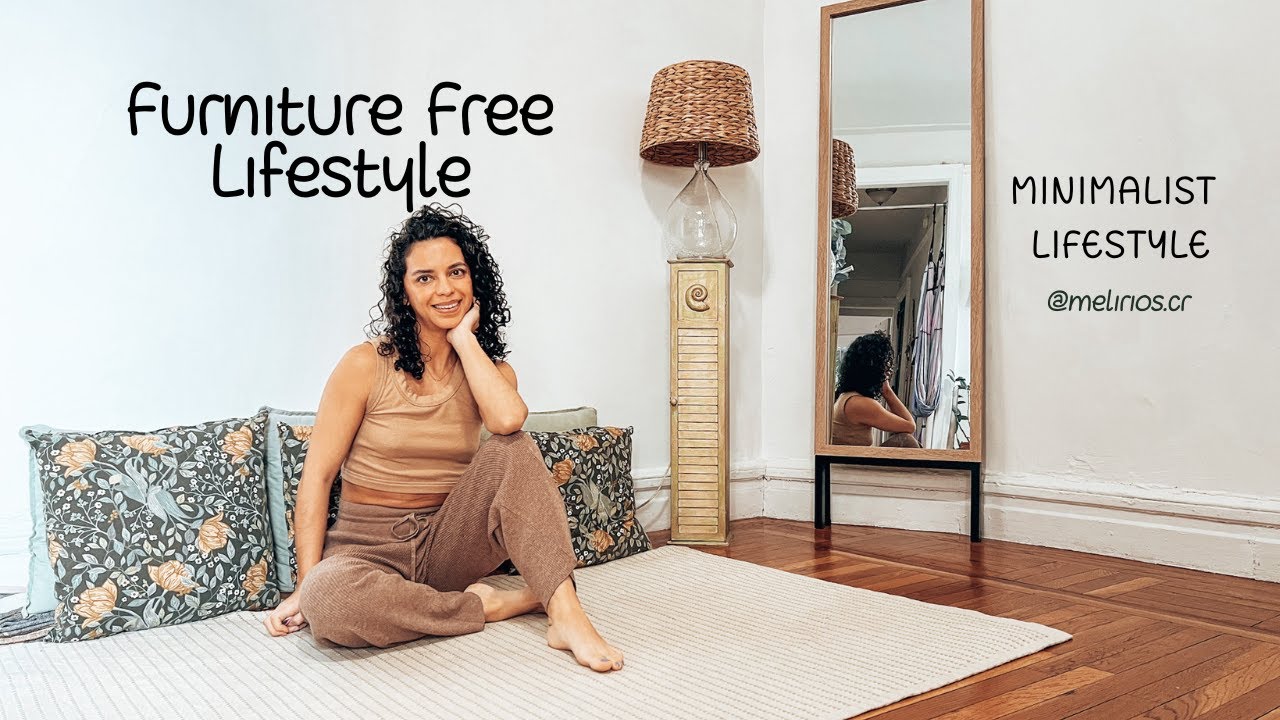 Living Furniture Free is an Extreme, living minimalist and simple.