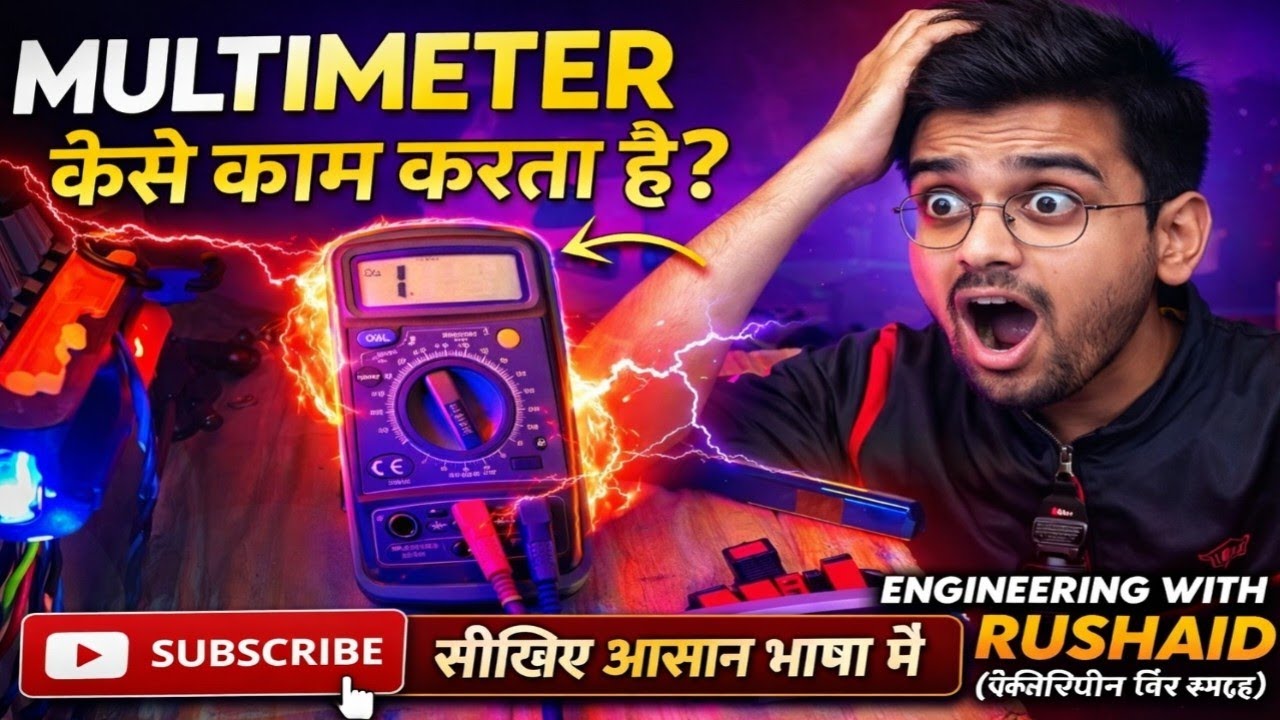 ENGINEERING WITH RUSHAID