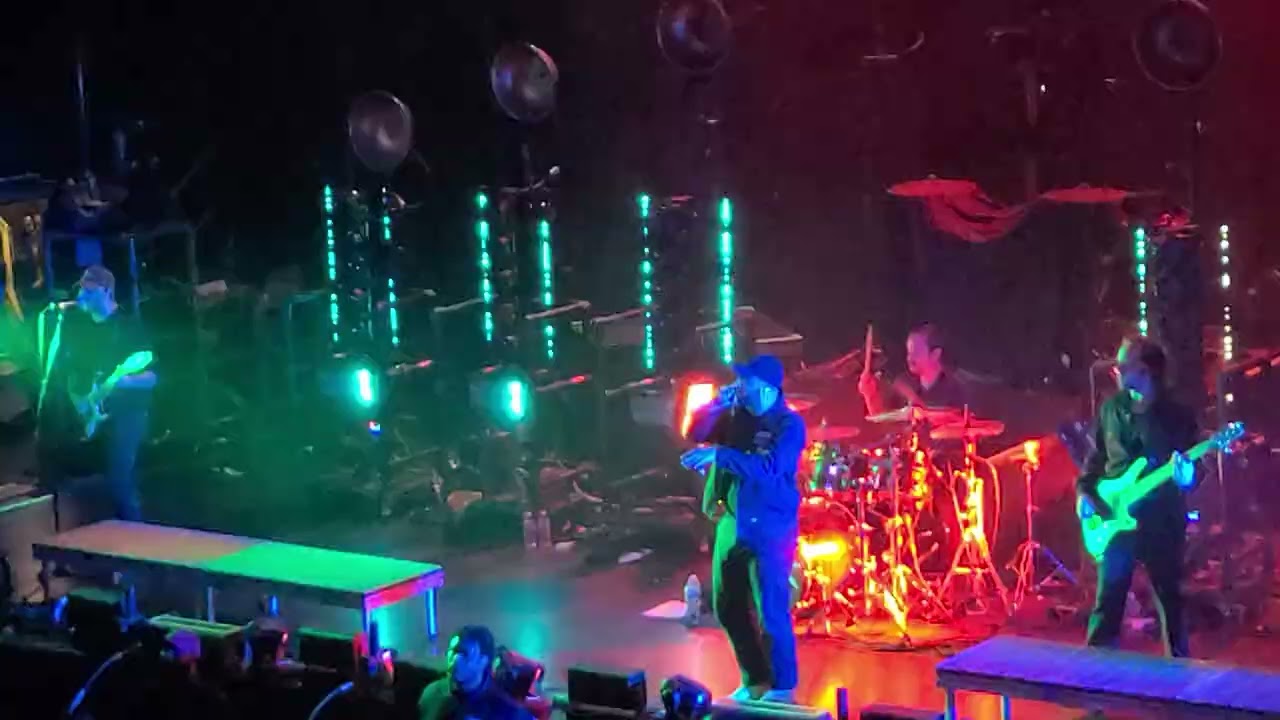 ERRA - Drift (LIVE)