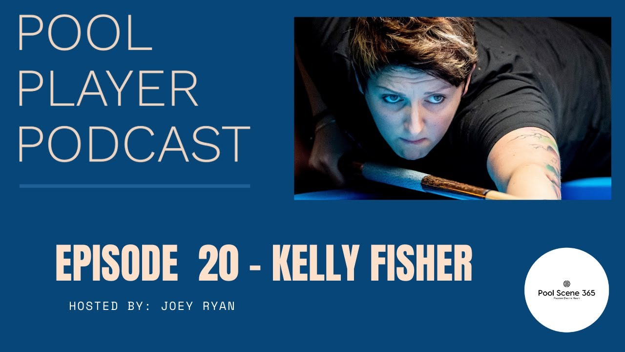 Episode 20 - Kelly Fisher