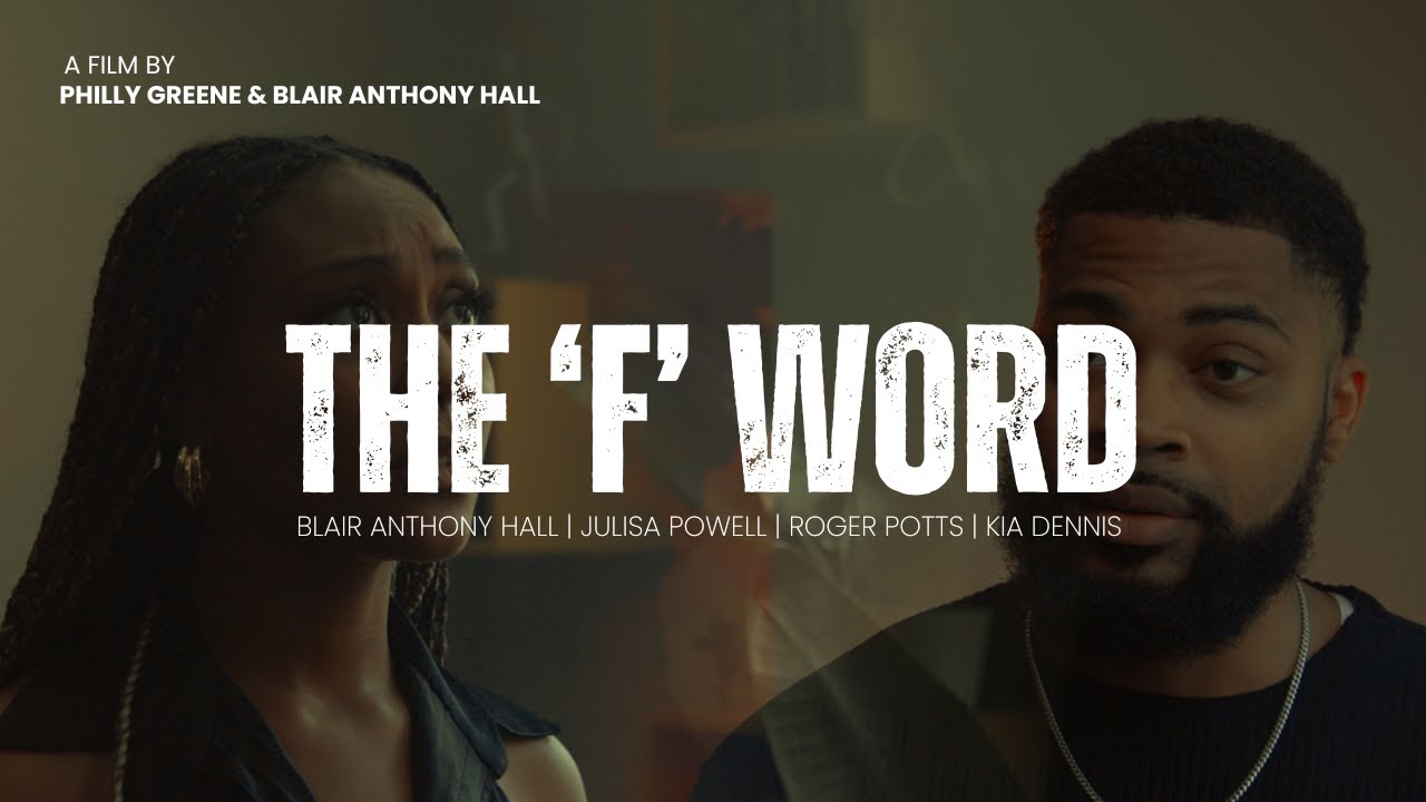 The 'F' Word - Black Magic 6k Pro Short Film