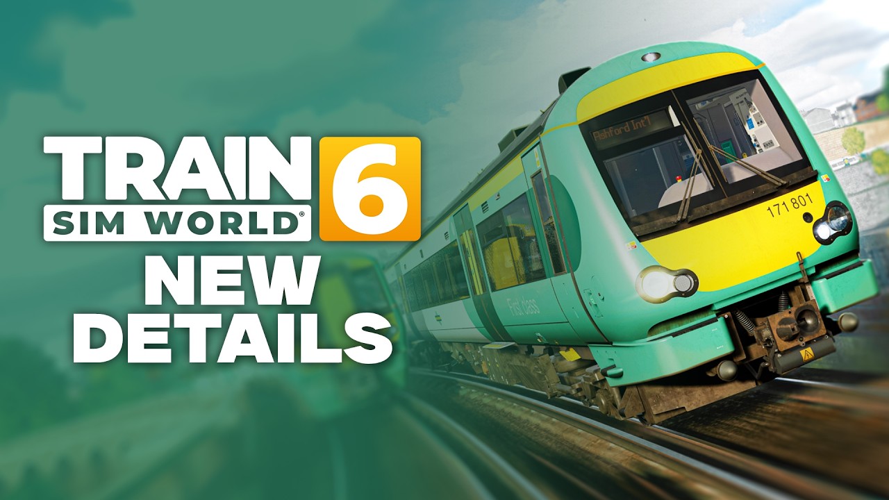 Everything in East Coastway Remastered & Rivet's New Class 171 and 377/3!
