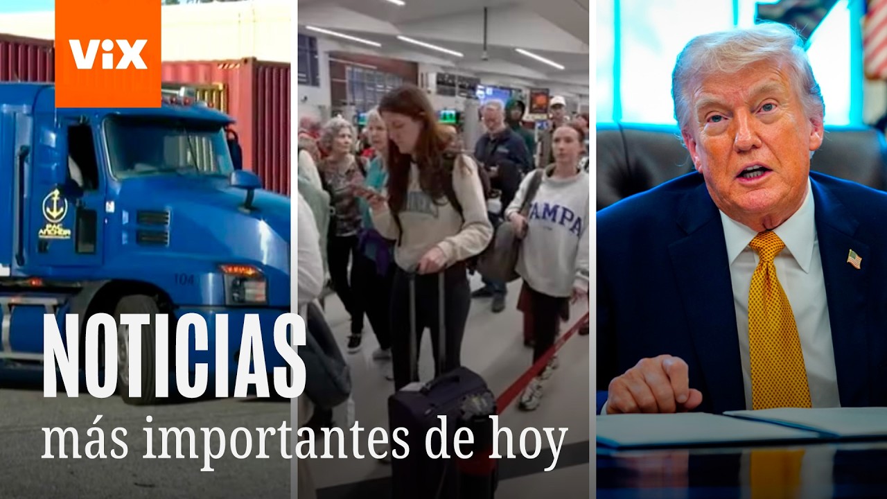 Lo mejor de N+ Univision fin de semana | 22 de Marzo del 2026