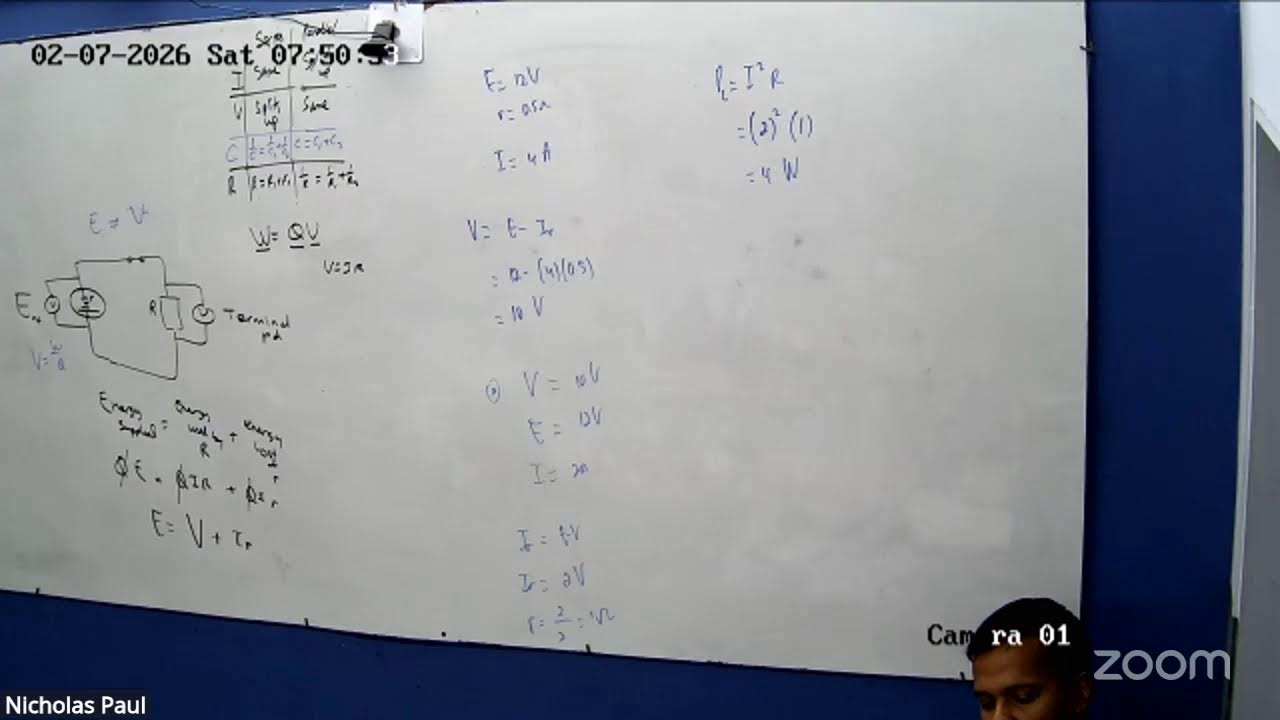 Unit 2 Physics Capacitance And intro to Electricity