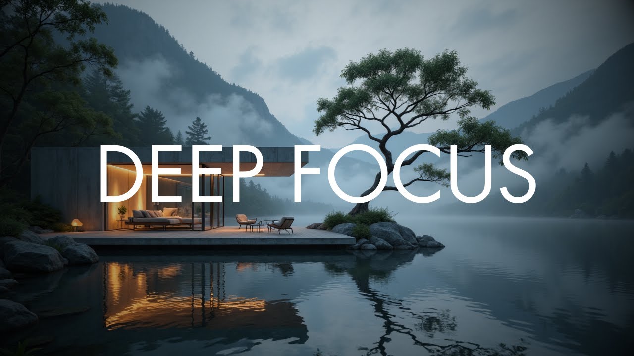 Professional Focus Music for Work | for Office and Remote Work | Concentration Music Playlist