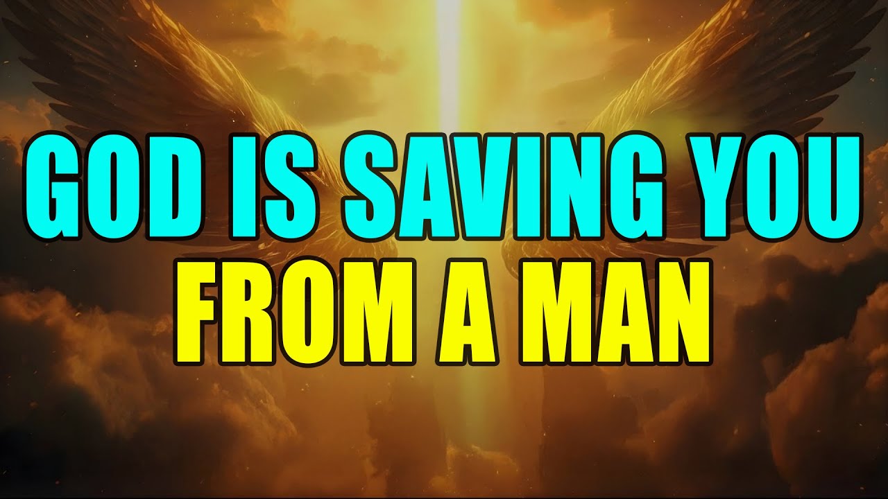 Chosen Ones: God Is Warning You About a Man—His Name Will Shock You!
