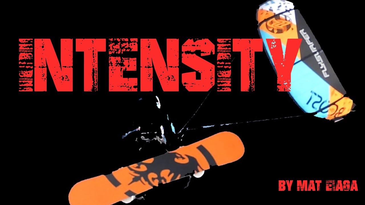 Intensity - A Snowkite Movie by Mat Eiaga