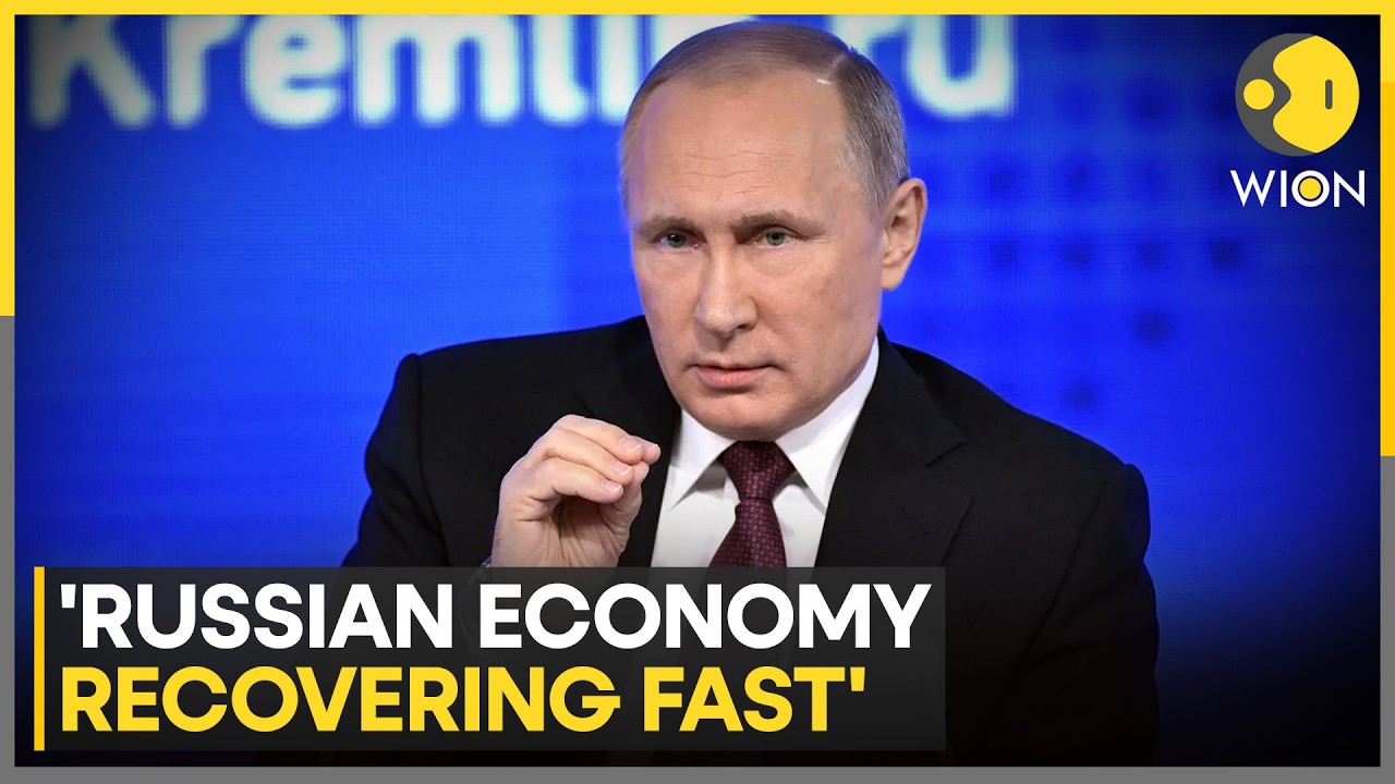 Russia-Ukraine War: Putin Says Russia Causing Damage But No Serious Problems | WION News