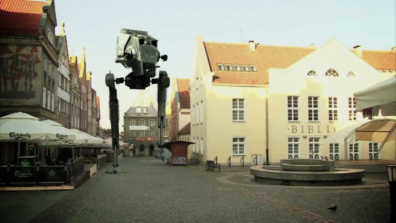 Olsztyn kontratakuje (Olsztyn strikes back)