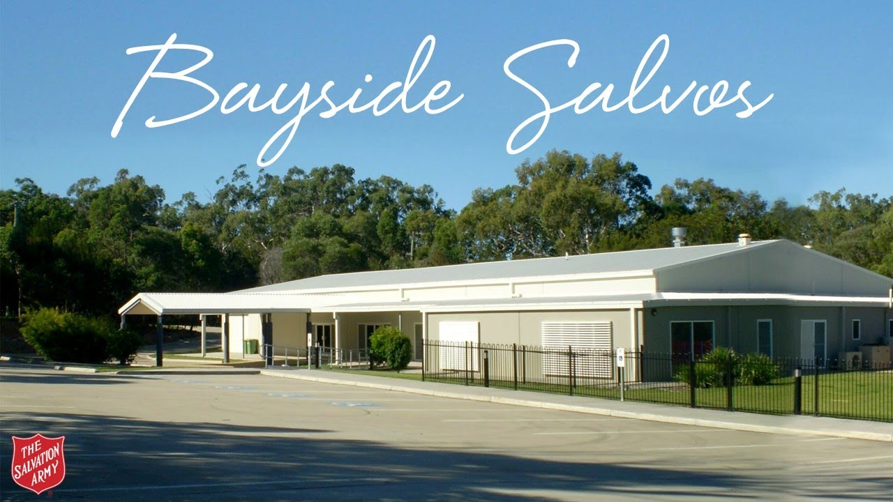 Sunday 18th January, 2026 Bayside Salvation Army