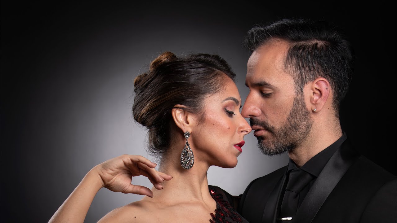 Marina Ernandes & Facundo Rodríguez - MUNDIAL DE TANGO 2022 - Patetico Tango Bardo