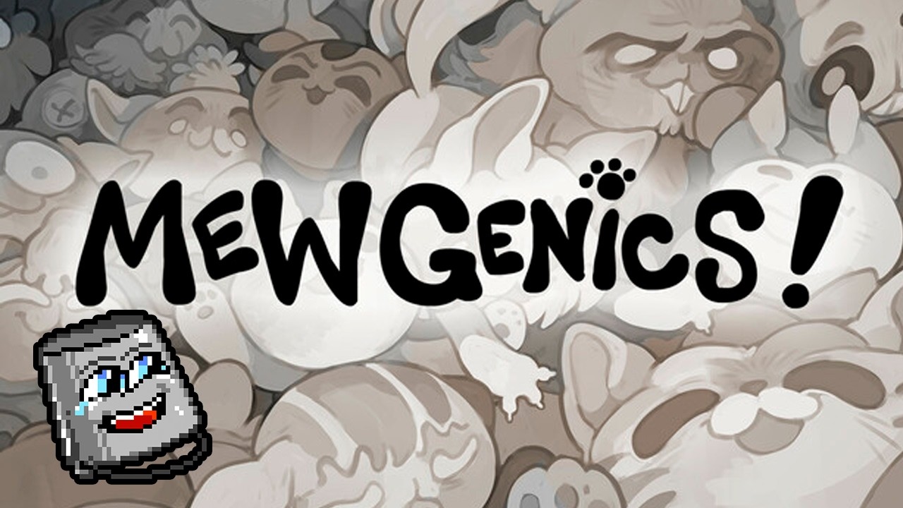 Начинаем тыкаться в сторону 3го акта - Mewgenics