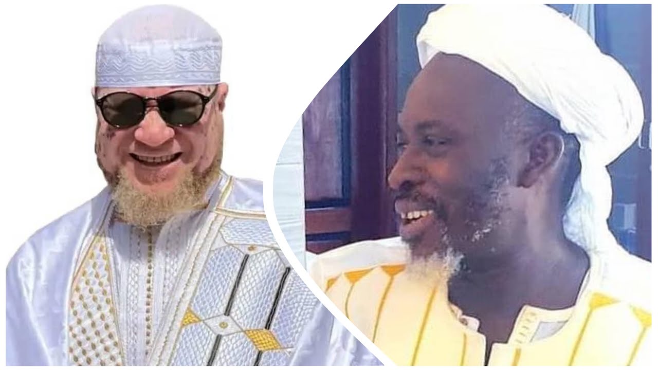 Sheikh Chabbo Cham Finally Addresses Kemet / Imam Bakawsu Fofana Messages