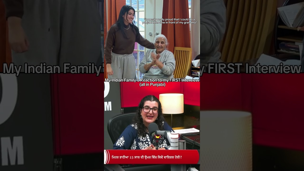 Indian Family Reacts to My FIRST Interview  #indian #funny #skit#family  #reaction