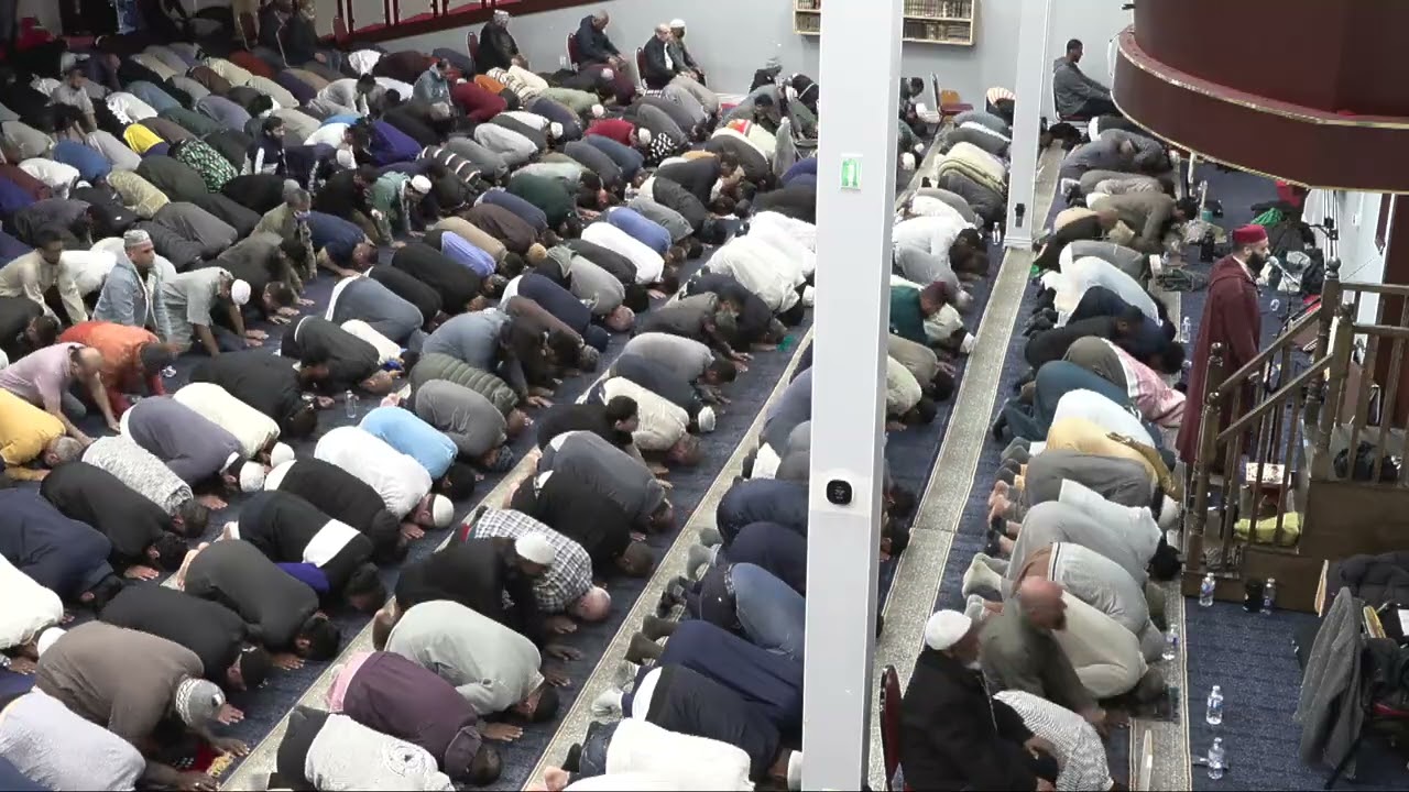 Taraweeh Night 21 | Ramadan 1444/2023