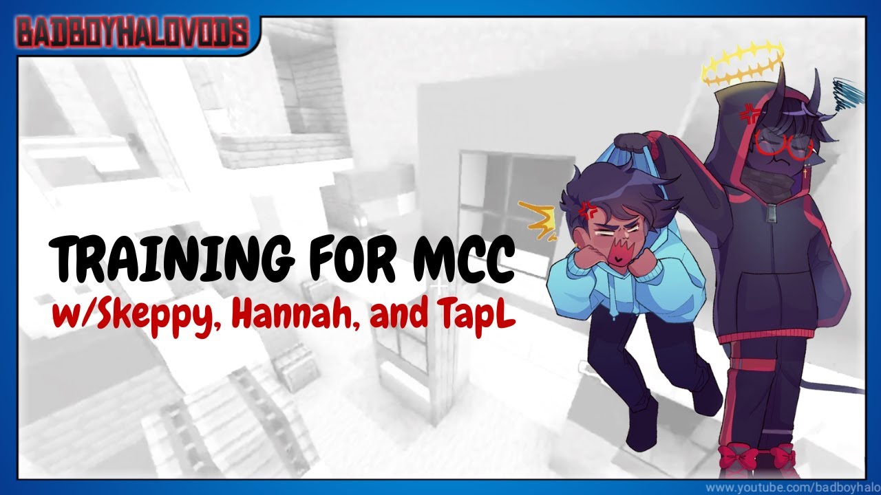 TRAINING FOR MCC w/