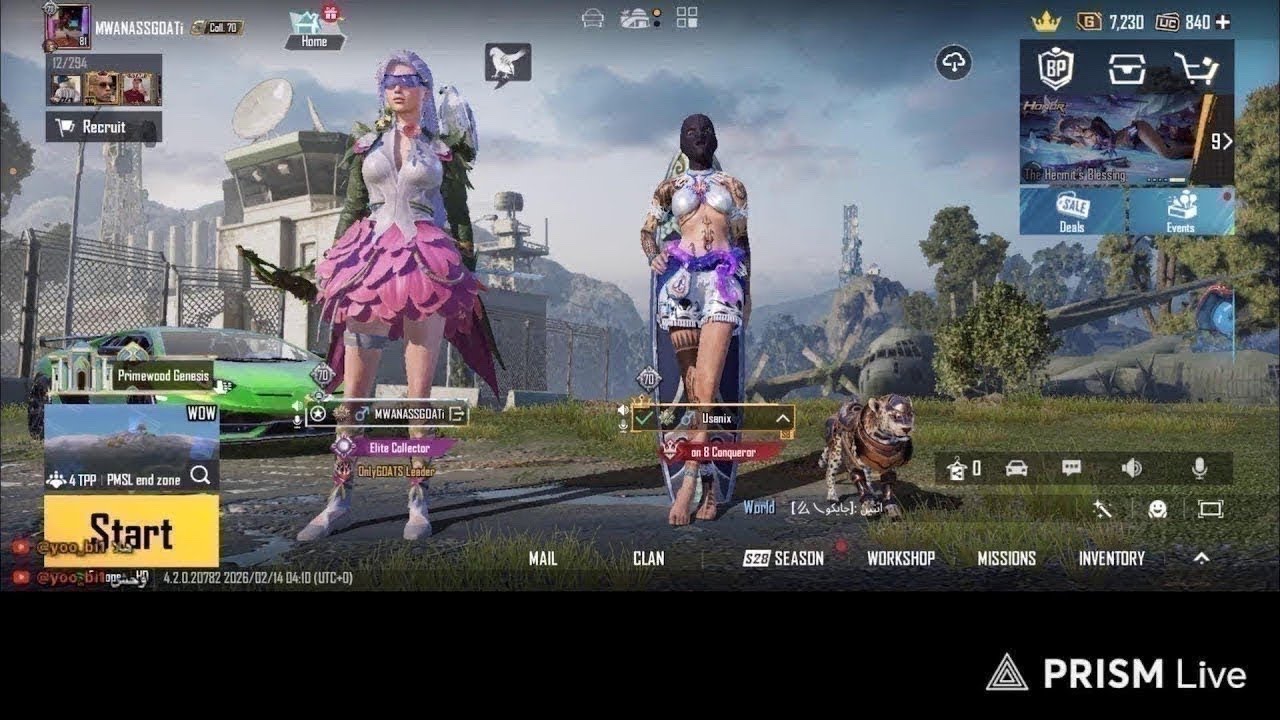 GAMEPLAY PUBG
