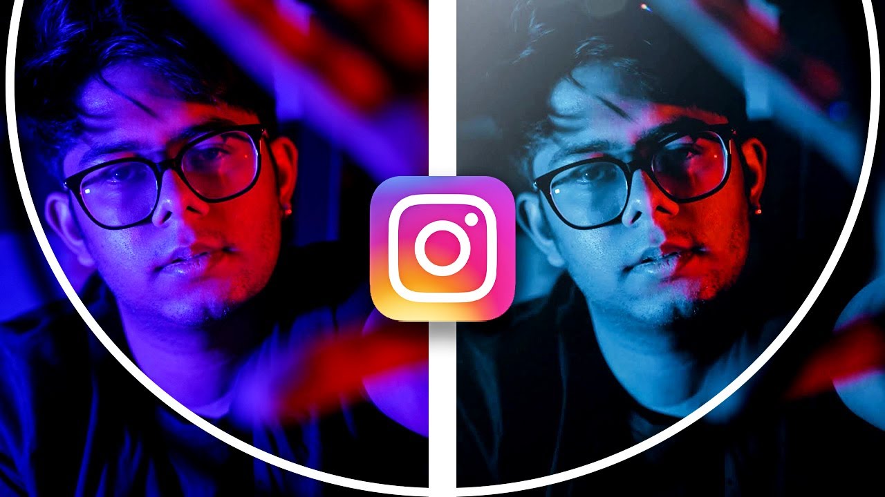 How I Clicked This Photo for Instagram at Home! 📸