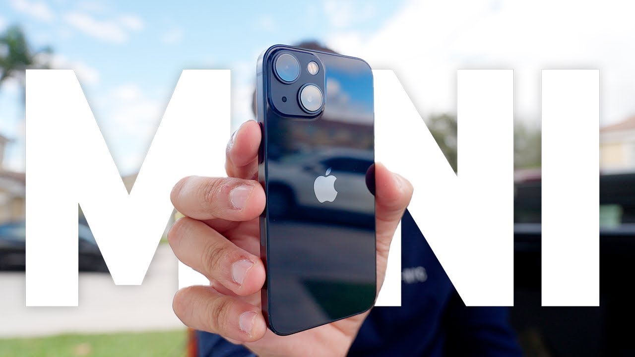 iPhone 13 Mini в 2026 году? // Один день из жизни