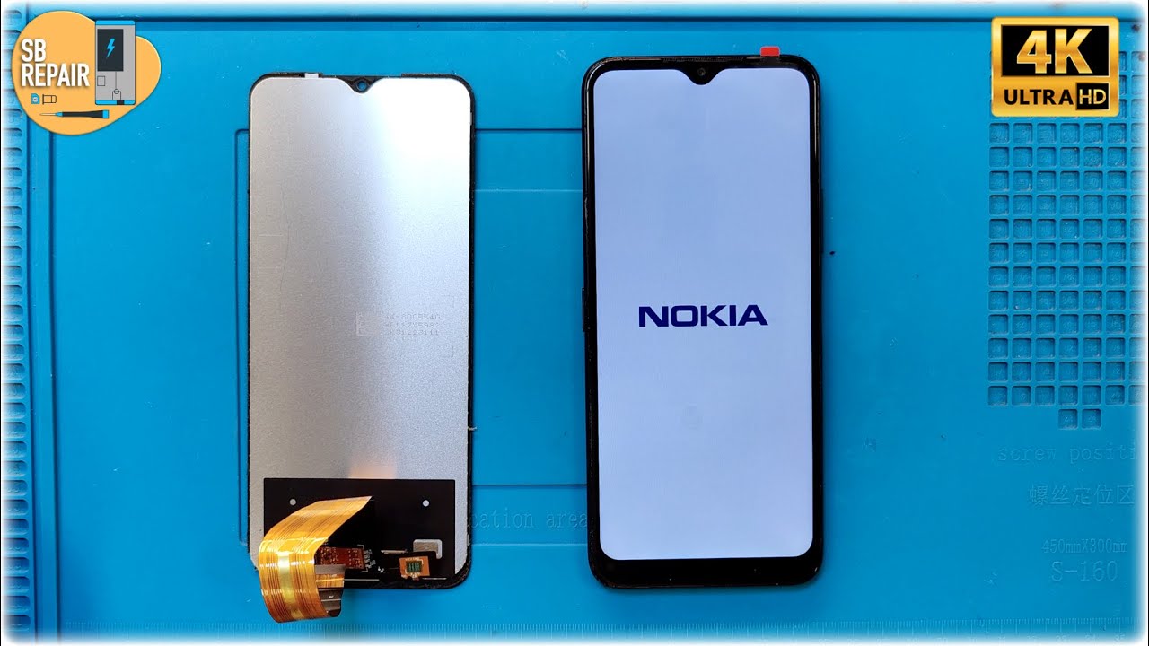 Замена экрана Nokia G50 #nokia #ремонт #экран