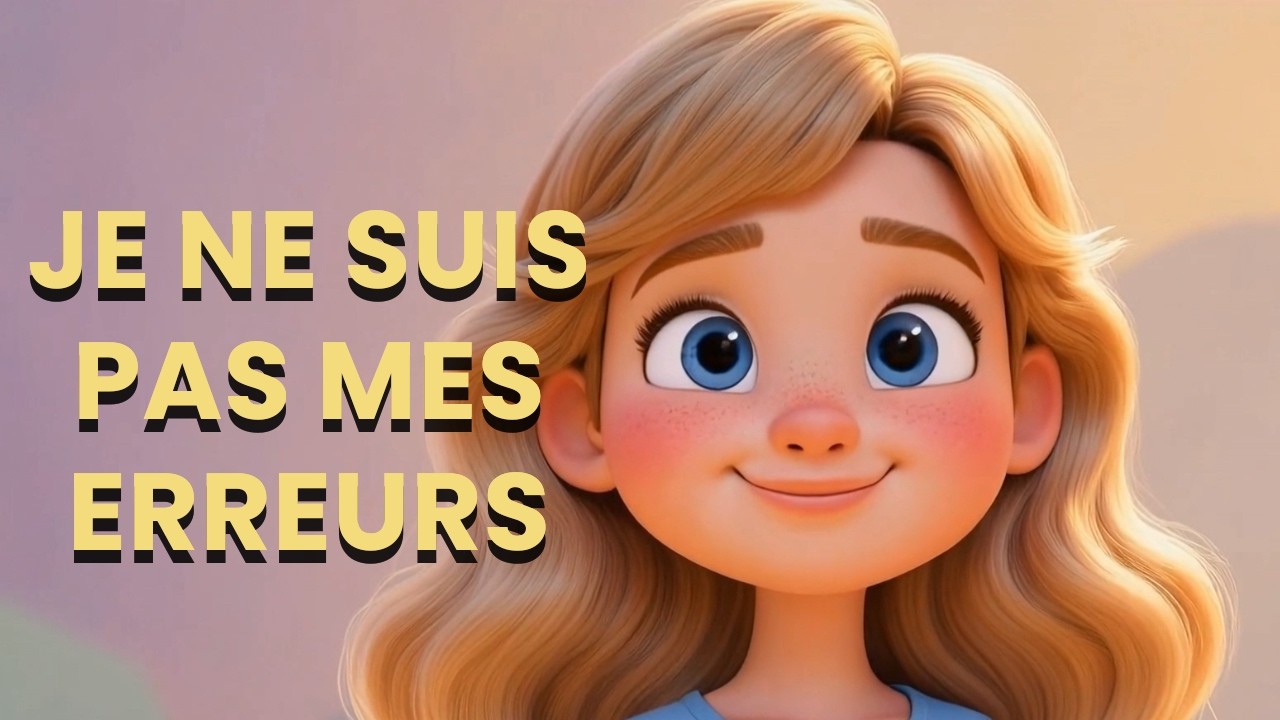 Je ne suis pas mes erreurs - Chanson chrétienne pour enfants (Michée 7:8)