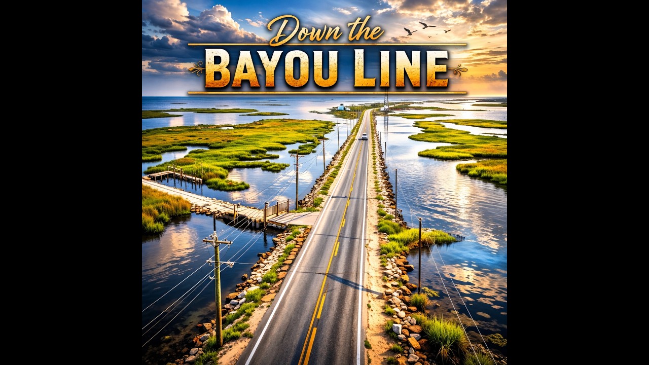 Down the Bayou Line