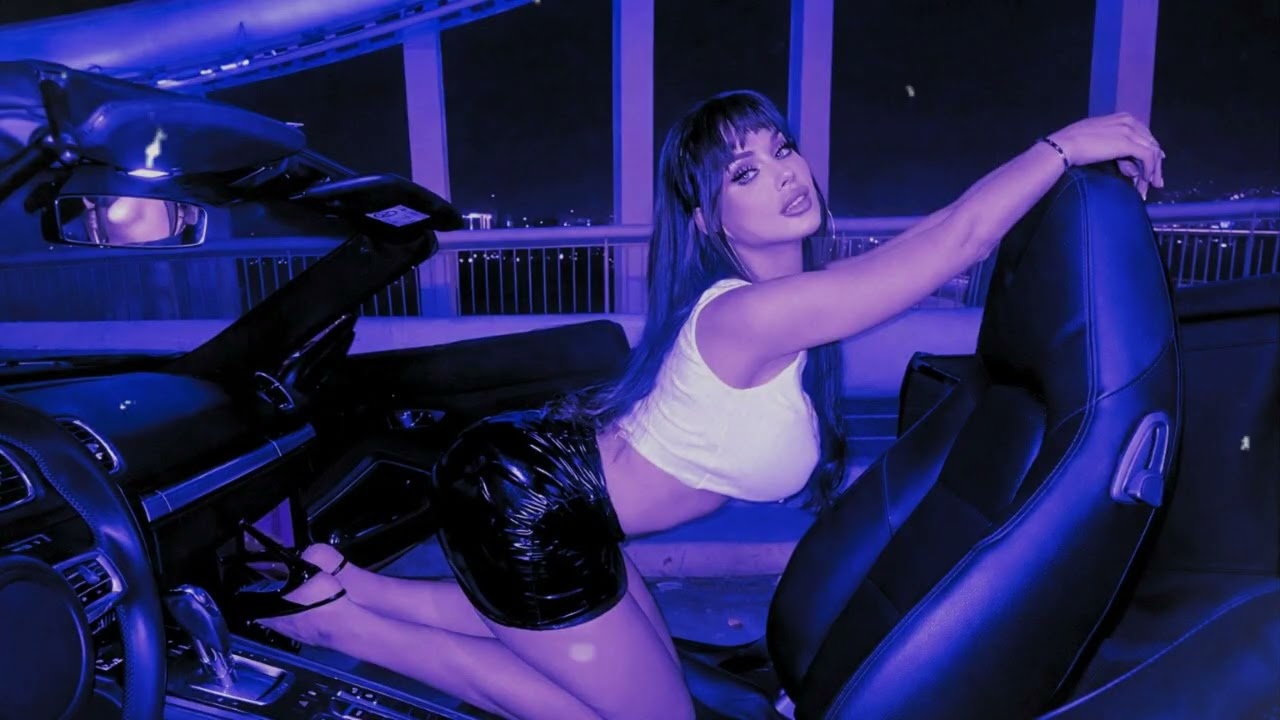 1H25M Trap Soul R&B Driving Playlist | Chris Brown, SZA Type Beats (Relax & Night Drive)