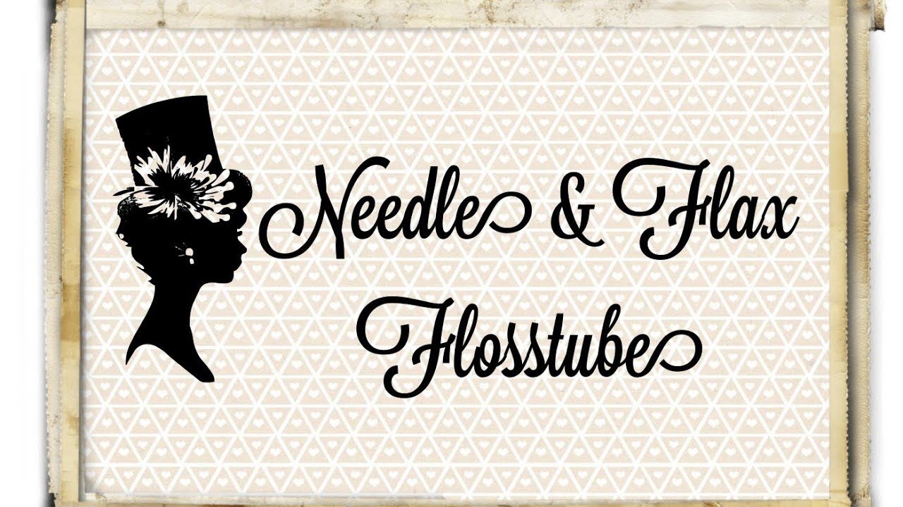 Flosstube #34-  I'm still here! A mini WIP parade and framing review Michael's VS. Hobby Lobby