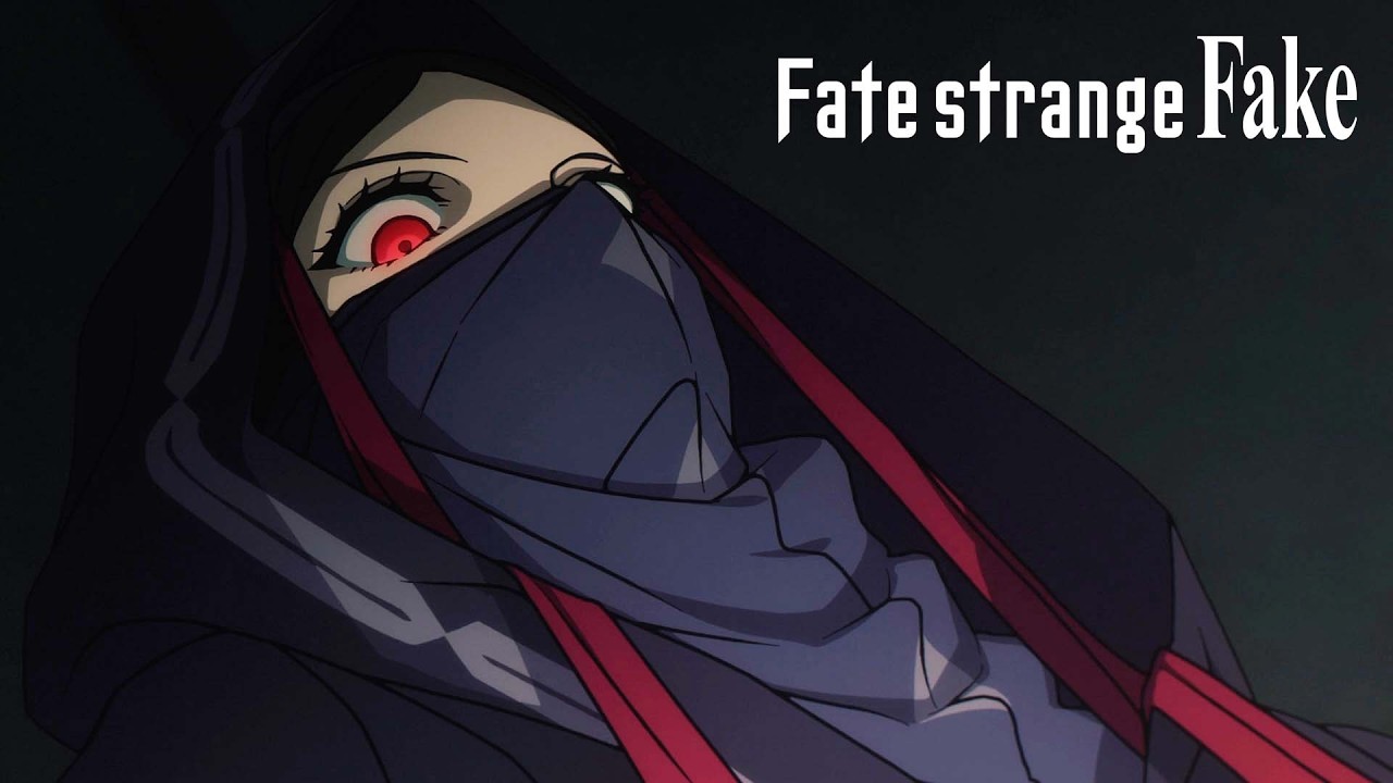 They're All Noble Phantasms | Fate/strange Fake